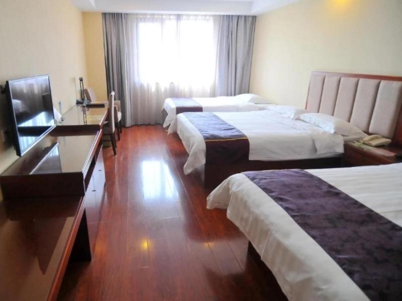 Greentree Inn Shandong Qingdao Wuyishan Road Jiashike Shopping Center Business Hotel Zewnętrze zdjęcie