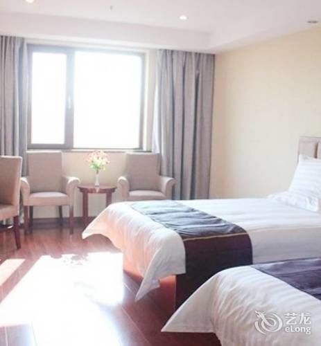 Greentree Inn Shandong Qingdao Wuyishan Road Jiashike Shopping Center Business Hotel Zewnętrze zdjęcie